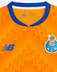 Conjunto Infantil Porto Alternativa 2024/25 - ÚLTIMAS UNIDADES! 🔥🐉