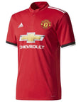 Manchester United Retro Jersey Home 17/18