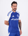 Camisa adidas Cruzeiro 2025/26 I - Betfair