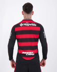 Camisa Manga Longa Adidas Flamengo 2025/26 I All Sponsor