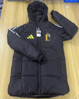 Belgium Long Coat Puffer Jacket World Cup 2026