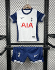 Kids Tottenham Hotspur Home Kit 2024/2025