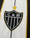 Atlético Mineiro 2025/26 Manto da Massa: “Eu acredito!”
