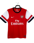 Arsenal 12/13 I Home Jersey - Retro Version
