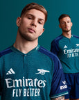 Arsenal Third Jersey 2023/2024