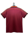 AS Roma 98/99 I Home Jersey - Retro Version