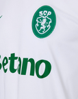 Camisola Sporting Alternativa BICAMPEÃO 2024/25 - MODELO EXCLUSIVO! 🦁🏆