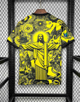 Brazil 2024 Special Edition Cristo Redentor Yellow - Brasil
