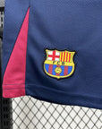 Barcelona 2024/25 Travis Scott Edition Kids Kit -Fan Version