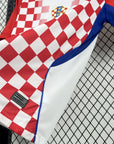 Croatia 2026 World Cup Home - Fan Version