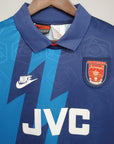 Arsenal Retro Jersey away 1995/96