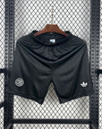 Germany 2025/26 125th Anniversary Black Shorts
