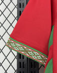 Mens Morocco 2026 World Cup Home Jersey - Fan Version