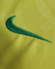 Brazil Home Retro Kids Kit 2023/24