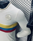 Camiseta de manga larga del centenario del jugador de Colombia 2024/2025