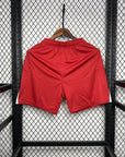 Liverpool FC Home Shorts 2024/2025
