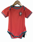 Body Baby Portugal 2026 Home - World Cup 2026