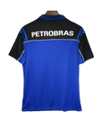 Flamengo 1999 Goalkeeper Jersey - Blue - Retro Version