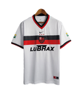 Flamengo 2001 II Away Jersey - Retro Version