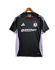 Colo Colo 25/26 Training Jersey - Black - Fan Version