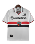 Sao Paulo 1999 I Home Jersey - Retro Version