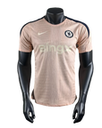 Chelsea 25/26 Training Jersey - Gold - Player Version