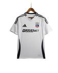 Colo Colo 25/26 I Home Jersey - Fan Version