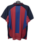 Barcelona 03/04 I Home Jersey - Retro Version