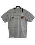 Barcelona 03/04 II Away Jersey - Retro Version