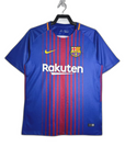 Barcelona 17/18 I Home Jersey - Retro Version