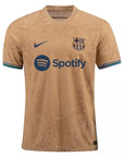 Barcelona 22/23 II Away Jersey - Player Version - Slim Fit