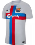 Barcelona 22/23 III Third Jersey - Player Version - Slim Fit
