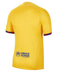 Barcelona 22/23 Senyera IV Fourth Jersey - Fan Version