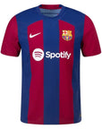 Barcelona 23/24 I Home Jersey - Player Version - Slim Fit