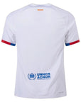 Barcelona 23/24 II Away Jersey - Player Version - Slim Fit