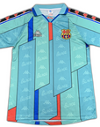 Barcelona 96/97 II Away Jersey - Retro Version