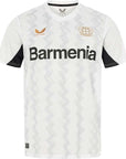 Bayer 04 Leverkusen 24/25 II Away Jersey - Fan Version
