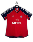 Bayern Munich 00/01 I Home Jersey - Retro Version