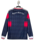 Bayern Munich 97/99 I Home Jersey - Long Sleeve Retro Version