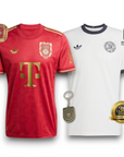 Combo Bayern + Germany 125th Anniversary
