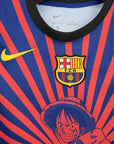 Barcelona 2025/26 - Kit Kids Monkey D. Luffy