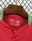Mens Morocco 2026 World Cup Home Jersey - Fan Version