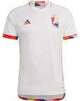 Belgium 22/23 II Away Jersey - Fan Version