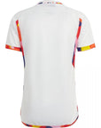 Belgium 22/23 II Away Jersey - Fan Version