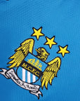Manchester City Retro Jersey Home 1997/99