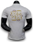 Bayern Munich Player Jersey 125th Anniversary White II