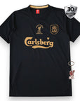 Liverpool Retro Jersey European Champions 2005