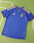 Italy World Cup 2026 Jersey - Player Version
