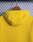 Moleton Brazil - Brasil Amarelo