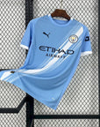 Manchester City Home Jersey 2025/26
